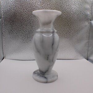 Vintage White Marble